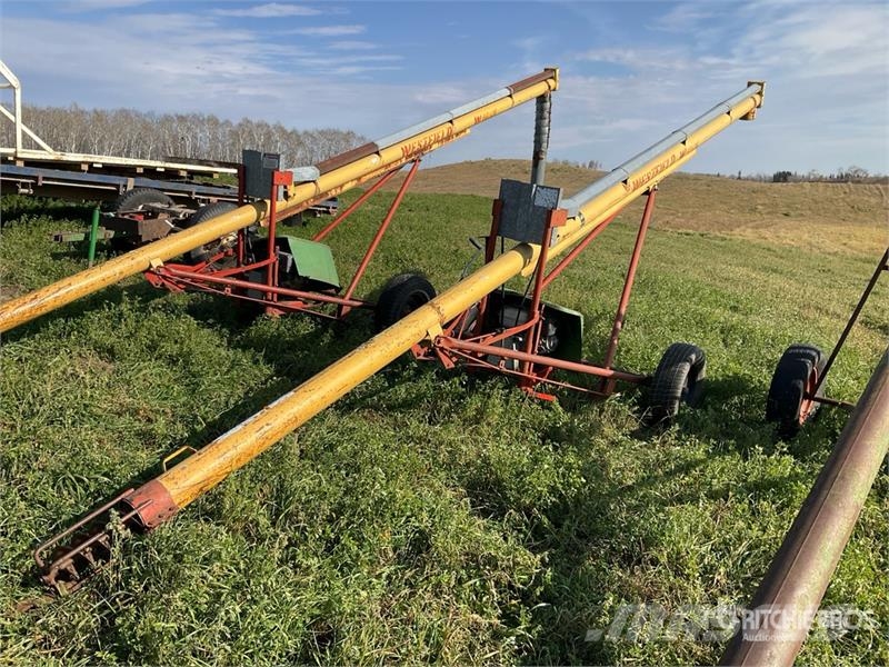 Westfield W60-26 6 in x 26 ft Grain Auger Szállító berendezések