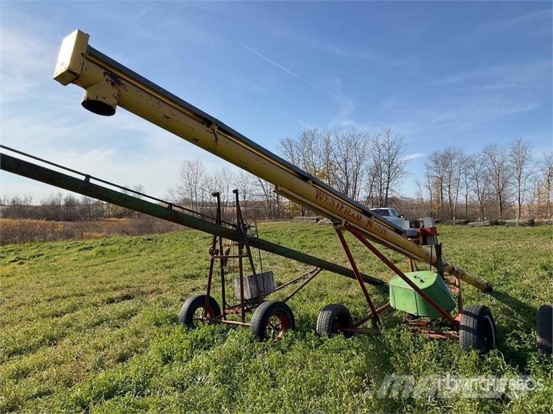 Westfield W60-26 6 in x 26 ft Grain Auger Szállító berendezések
