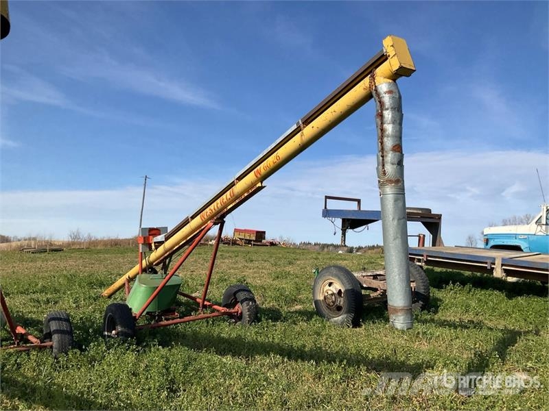 Westfield W60-26 6 in x 26 ft Grain Auger Transportna oprema
