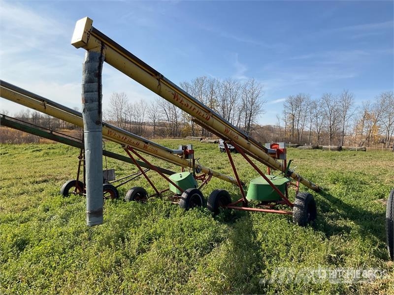 Westfield W60-26 6 in x 26 ft Grain Auger Transportna oprema