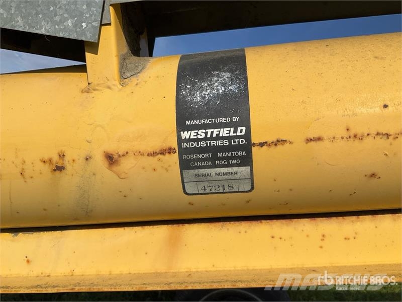 Westfield W60-26 6 in x 26 ft Grain Auger Szállító berendezések
