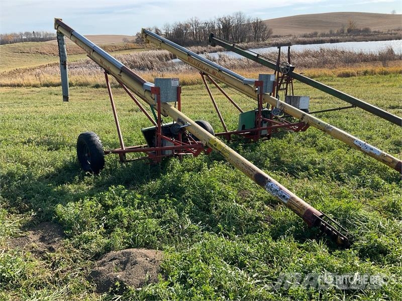 Westfield W60-26 6 in x 26 ft Grain Auger Transportna oprema