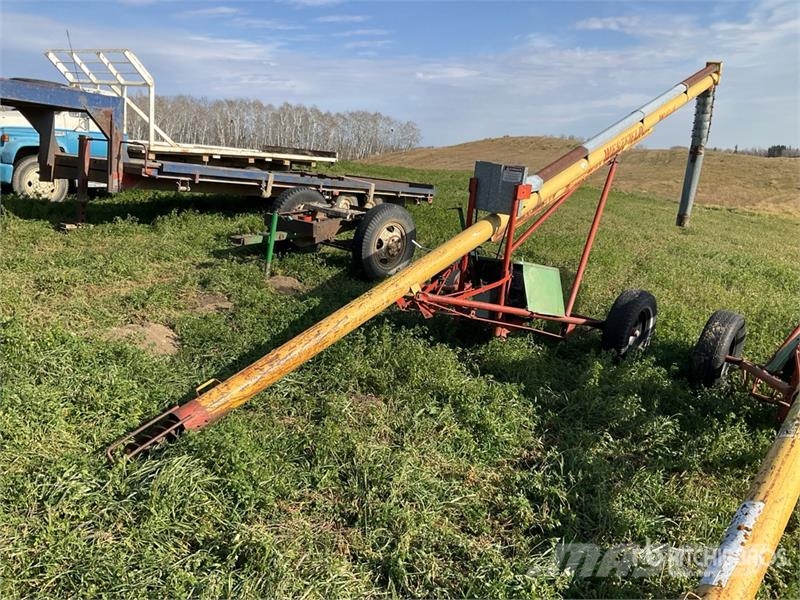 Westfield W60-26 6 in x 26 ft Grain Auger Transportna oprema
