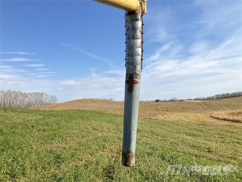 Westfield W60-26 6 in x 26 ft Grain Auger Transportna oprema
