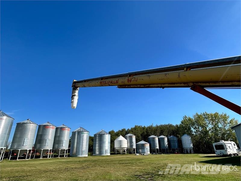 Westfield W70-41 41 ft Seed Treating Auger وحدات / آلات معالجة المحاصيل وتخزينها - أخرى
