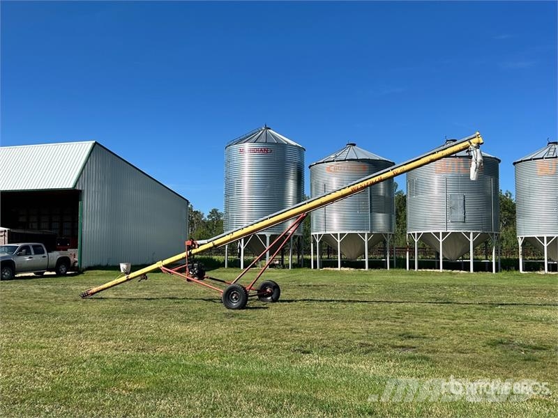 Westfield W70-41 41 ft Seed Treating Auger وحدات / آلات معالجة المحاصيل وتخزينها - أخرى