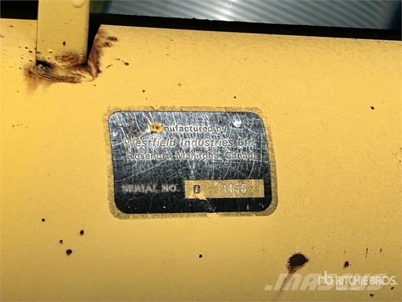 Westfield W70-41 41 ft Seed Treating Auger وحدات / آلات معالجة المحاصيل وتخزينها - أخرى