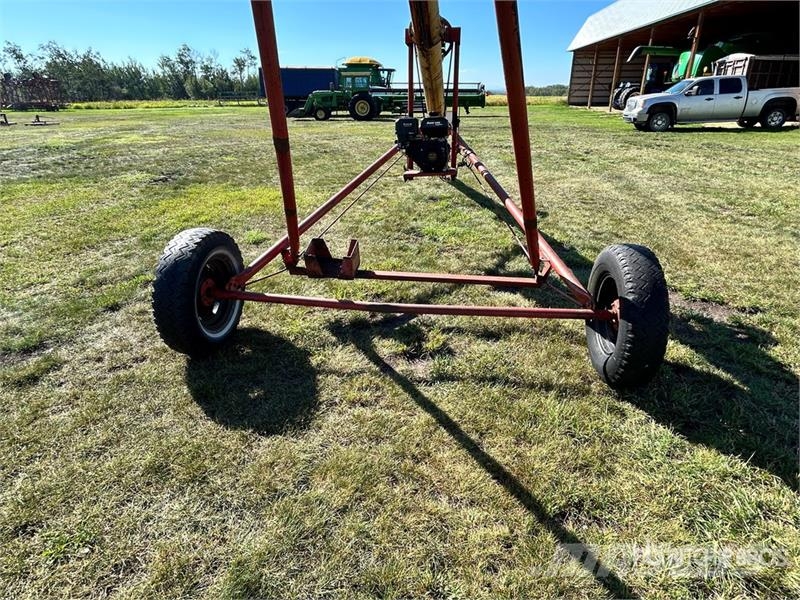 Westfield W70-41 41 ft Seed Treating Auger وحدات / آلات معالجة المحاصيل وتخزينها - أخرى