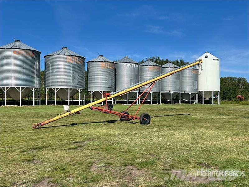 Westfield W70-41 41 ft Seed Treating Auger وحدات / آلات معالجة المحاصيل وتخزينها - أخرى