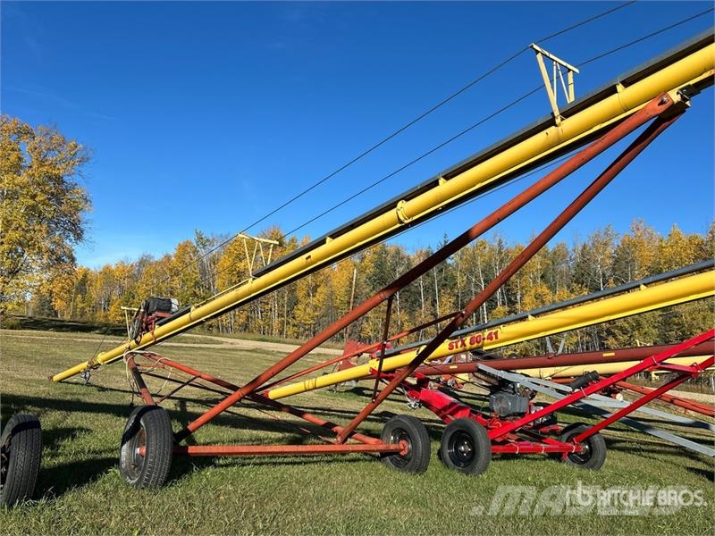 Westfield WR60-61 6 in x 61 ft Grain Auger Dopravní zařízení