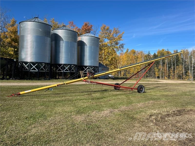 Westfield WR60-61 6 in x 61 ft Grain Auger Конвейерно оборудване