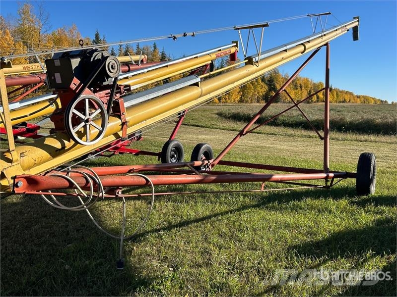 Westfield WR60-61 6 in x 61 ft Grain Auger Dopravní zařízení