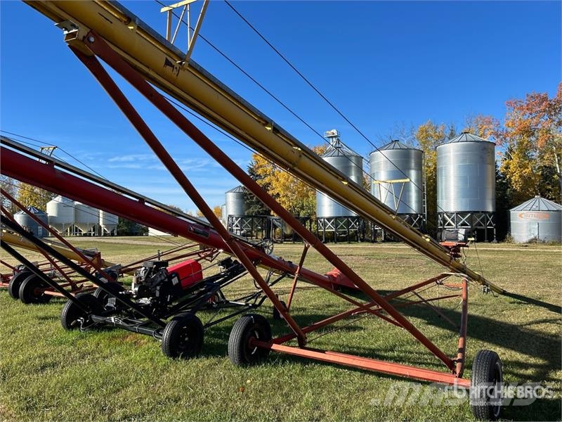 Westfield WR60-61 6 in x 61 ft Grain Auger Dopravní zařízení