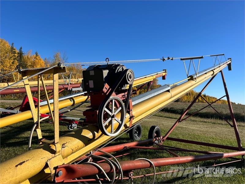 Westfield WR60-61 6 in x 61 ft Grain Auger Dopravní zařízení