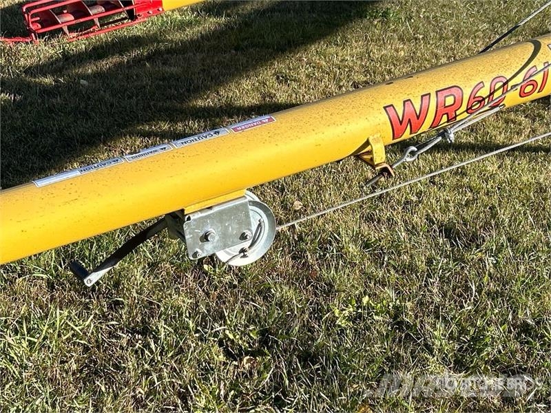 Westfield WR60-61 6 in x 61 ft Grain Auger Dopravní zařízení