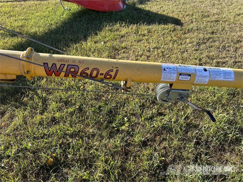 Westfield WR60-61 6 in x 61 ft Grain Auger Dopravní zařízení