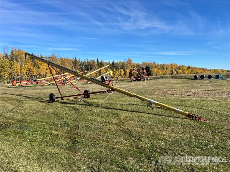 Westfield WR60-61 6 in x 61 ft Grain Auger Конвейерно оборудване