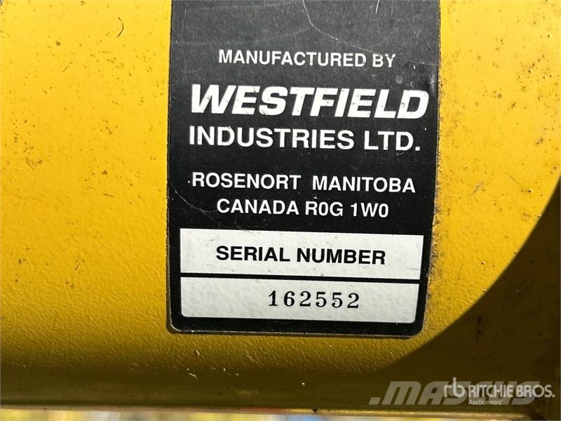 Westfield WR60-61 6 in x 61 ft Grain Auger Dopravní zařízení