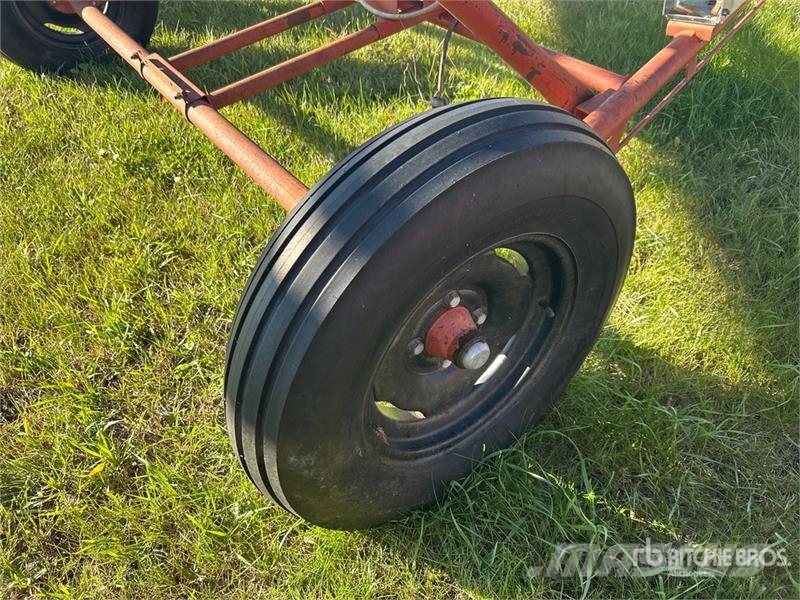 Westfield WR70 7 in x 51 ft Grain Auger Attrezzature di trasporto