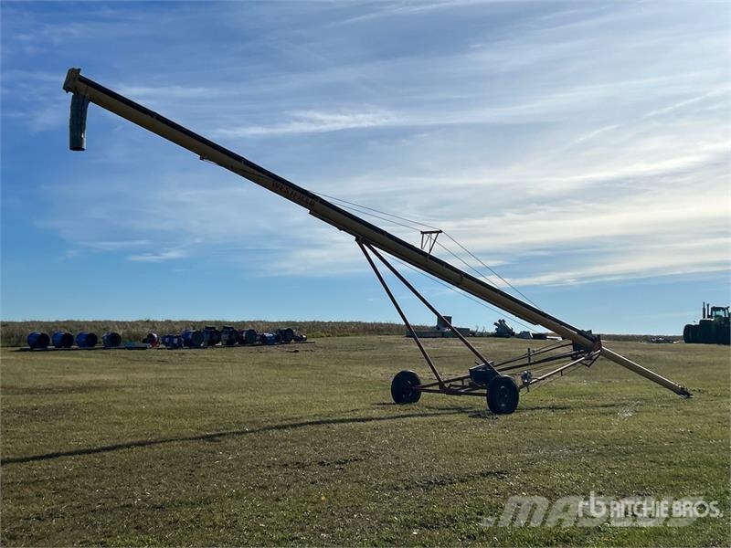 Westfield WR70 7 in x 51 ft Grain Auger Attrezzature di trasporto