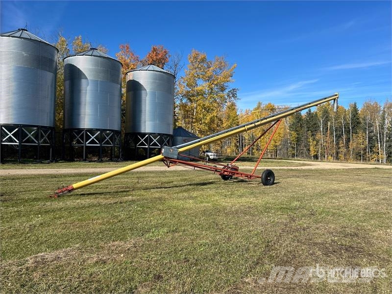 Westfield WR70 7 in x 51 ft Grain Auger Attrezzature di trasporto