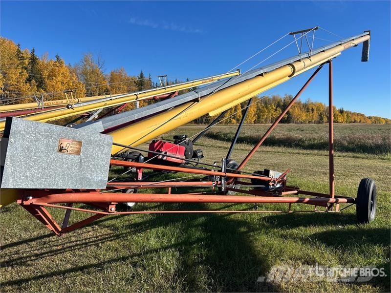 Westfield WR70 7 in x 51 ft Grain Auger Attrezzature di trasporto