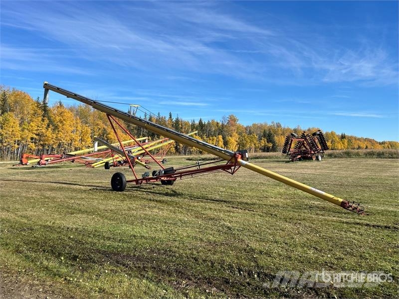 Westfield WR70 7 in x 51 ft Grain Auger Attrezzature di trasporto