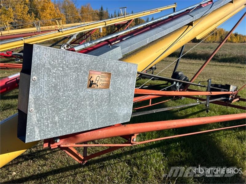 Westfield WR70 7 in x 51 ft Grain Auger Attrezzature di trasporto