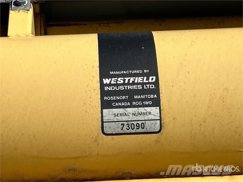 Westfield WR70 7 in x 51 ft Grain Auger Attrezzature di trasporto