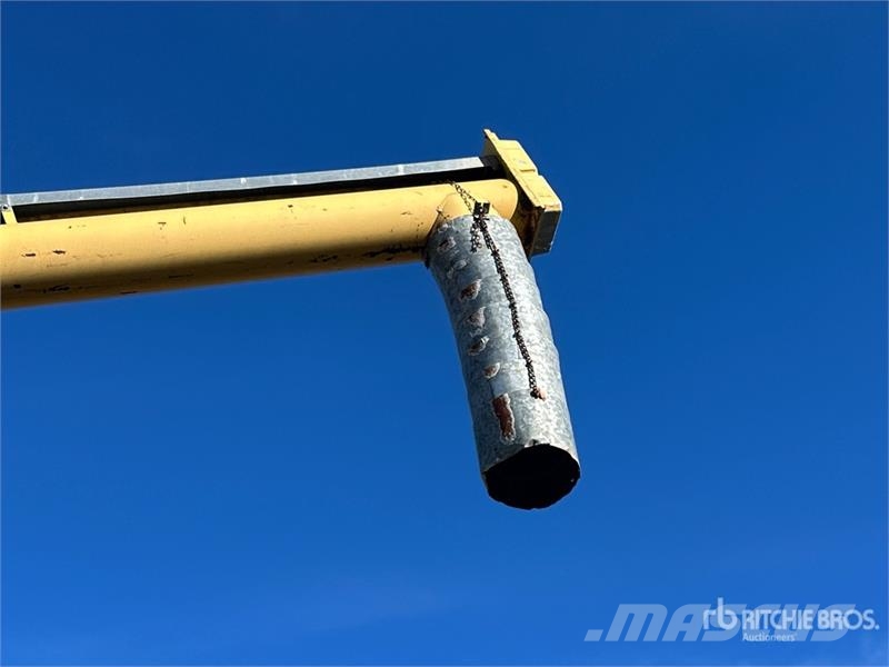 Westfield WR70 7 in x 51 ft Grain Auger Attrezzature di trasporto