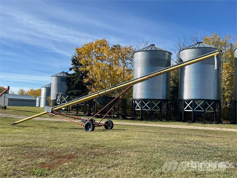 Westfield WR70 7 in x 51 ft Grain Auger Attrezzature di trasporto