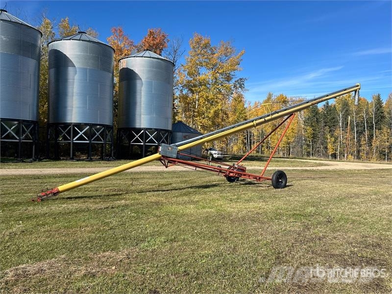 Westfield WR70 7 in x 51 ft Grain Auger Attrezzature di trasporto