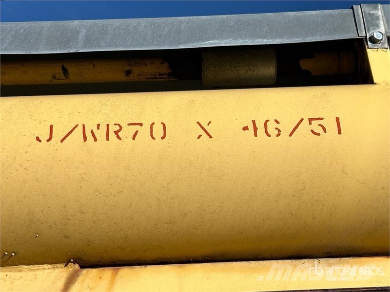 Westfield WR70 7 in x 51 ft Grain Auger Attrezzature di trasporto