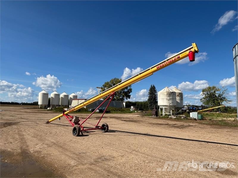 Westfield WR80-46 8 in x 46 ft Grain Auger معدات نقل