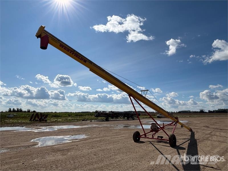 Westfield WR80-46 8 in x 46 ft Grain Auger معدات نقل