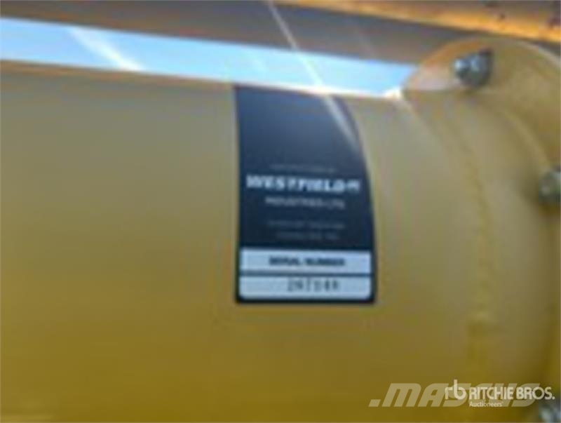 Westfield WR80-46 8 in x 46 ft Grain Auger 운반 장비