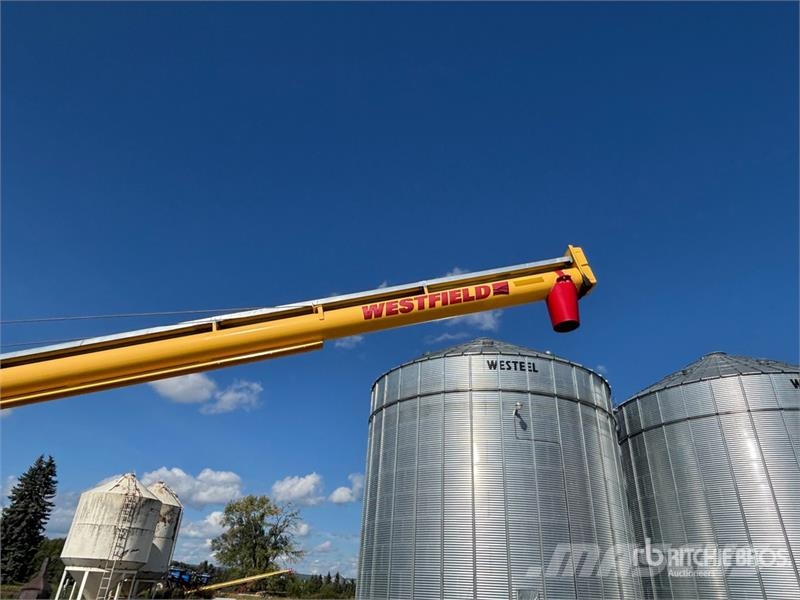Westfield WR80-46 8 in x 46 ft Grain Auger معدات نقل