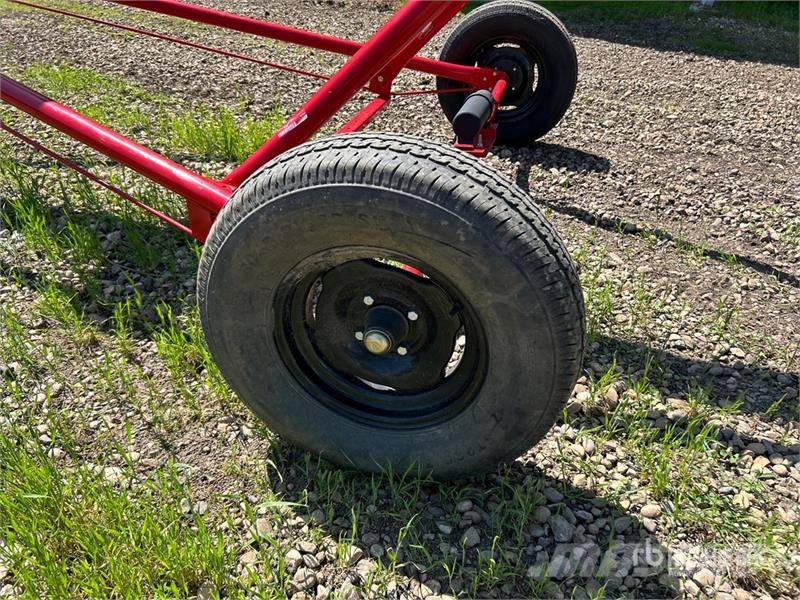 Westfield WRX8-36 8 in x 36 ft Grain Auger Transportbånd