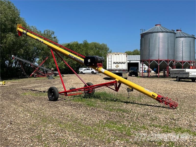 Westfield WRX8-36 8 in x 36 ft Grain Auger Transportbånd