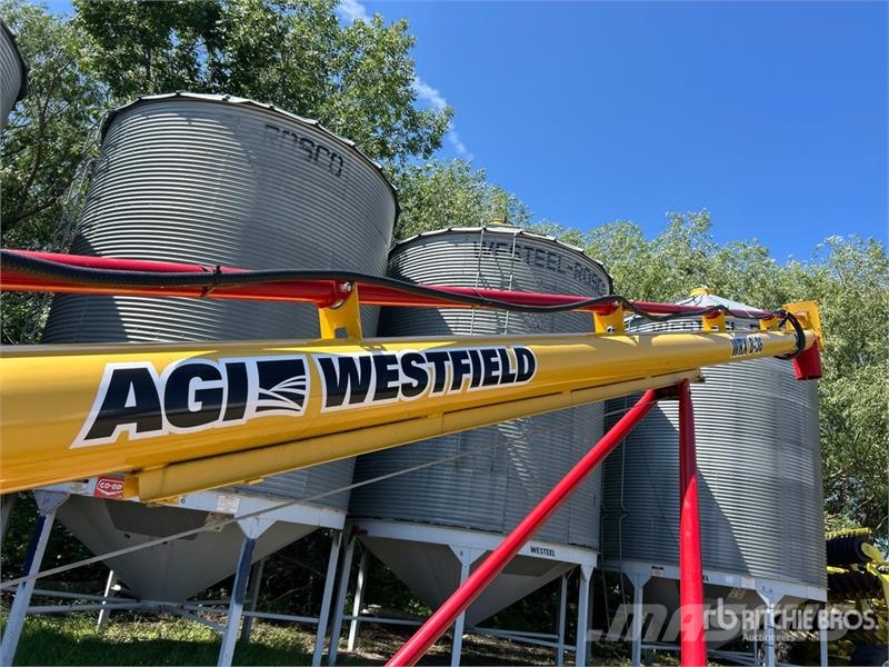 Westfield WRX8-36 8 in x 36 ft Grain Auger Transportbånd