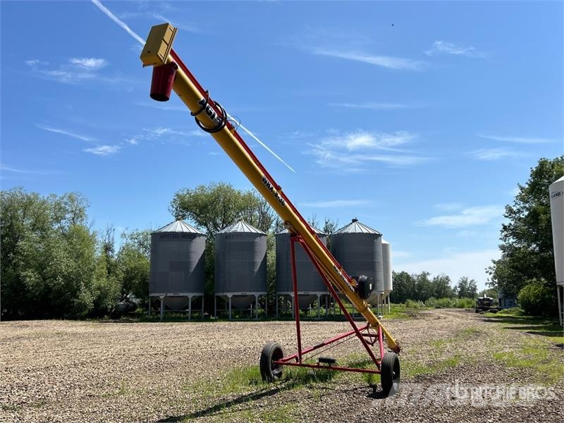 Westfield WRX8-36 8 in x 36 ft Grain Auger Transportbånd