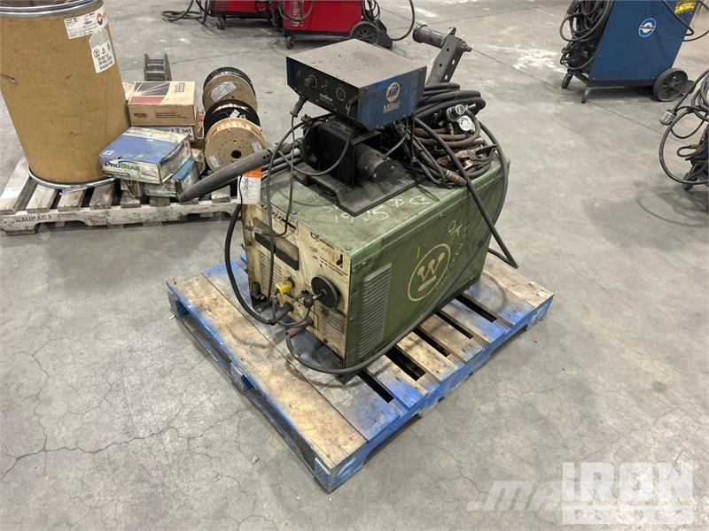 Westinghouse 50 A Mobile Multi-Process Electric Welder Suvirinimo technika