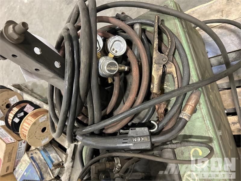 Westinghouse 50 A Mobile Multi-Process Electric Welder Suvirinimo technika