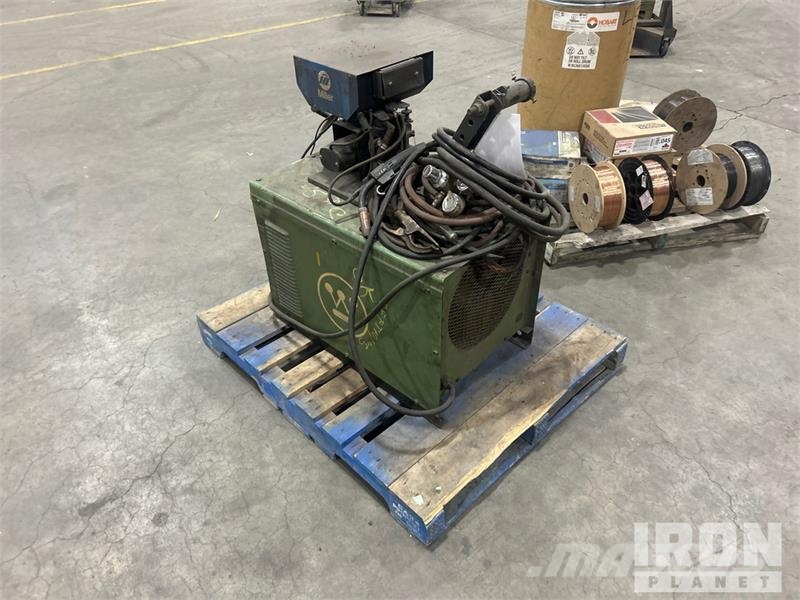 Westinghouse 50 A Mobile Multi-Process Electric Welder Suvirinimo technika