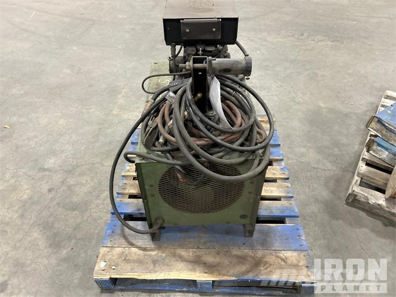 Westinghouse 50 A Mobile Multi-Process Electric Welder Suvirinimo technika
