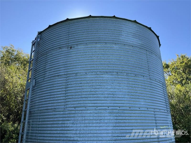  Westland +/- 3000 bu 6 Ring Grain Bin Stockage, conditionnement - Autres