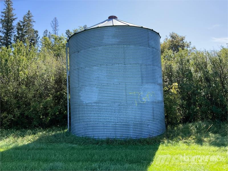  Westland +/- 3000 bu 6 Ring Grain Bin Stockage, conditionnement - Autres