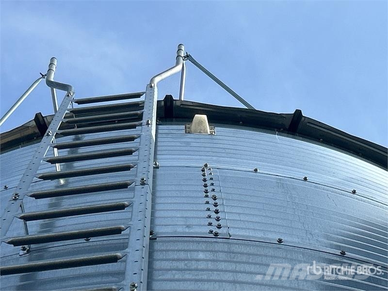 Westor 1805 +/- 4800 bu 5 Ring Grain Bin Maszyny uprawowe,przechowalnie - Inne