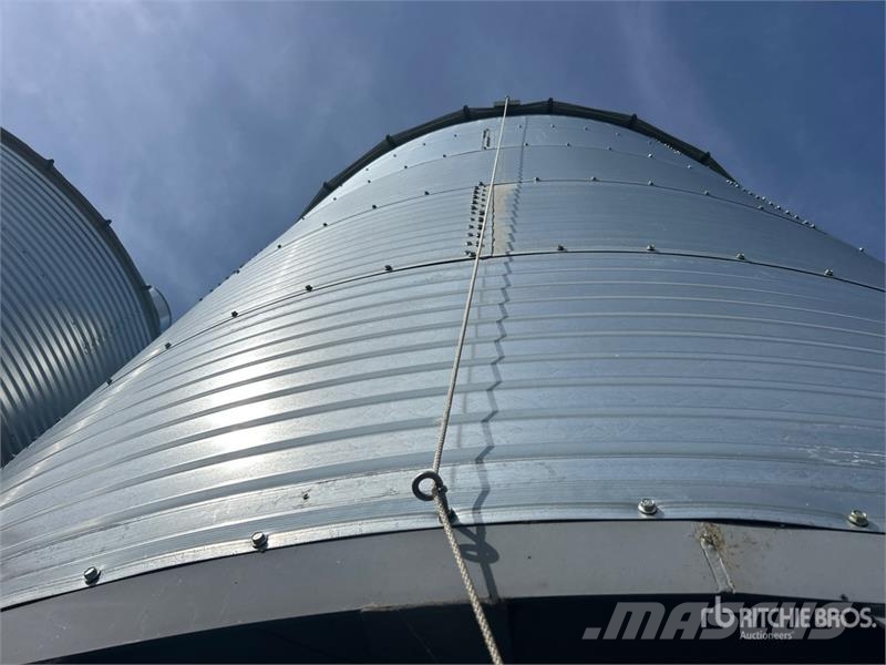 Westor 1805 +/- 4800 bu 5 Ring Grain Bin Maszyny uprawowe,przechowalnie - Inne