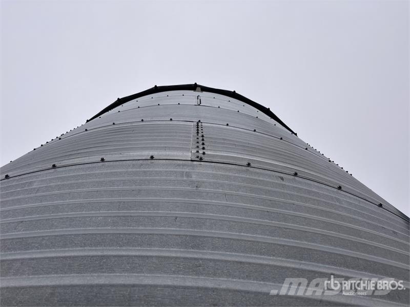 Westor 1805 +/- 4900 bu 5 Ring Hopper Grain Bin Saagi töötlemise ja ladustamise seadmed - Muud